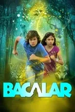 Póster de la película Bacalar