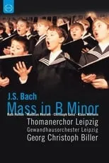 Matthias Rexroth es Alto en Bach H-Moll Messe