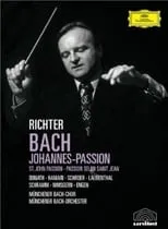 Horst Laubenthal es Tenor en Bach: Johannes-Passion