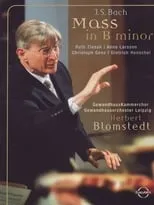 Dietrich Henschel es Bass en Bach: Mass in B Minor