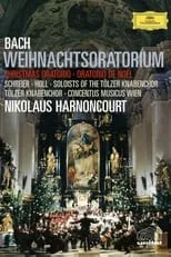 Nikolaus Harnoncourt es Himself en Bach: Weihnachtsoratorium