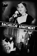 Arline Judge es Second Girl in Ladies Room (uncredited) en Bachelor Apartment