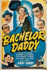 Portada de Bachelor Daddy