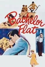 Portada de Bachelor Flat