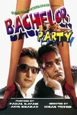 Póster de Bachelor Party