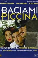 Nicola Acunzo interpreta a Procopio en Baciami piccina