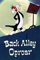 Arthur Q. Bryan es Elmer Fudd (voice) (uncredited) en Back Alley Oproar