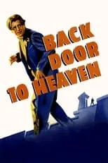 Póster de la película Back Door to Heaven