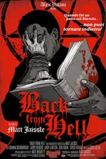 Larry DuBois es Jack en Back from Hell