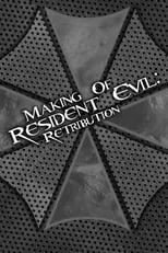 Película Back from the Afterlife: Making 'Resident Evil: Retribution'