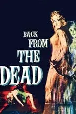 Póster de la película Back from the Dead