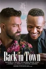 Poster de Back in Town