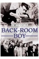 Back-Room Boy portada