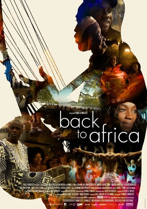 Lanre Hassan es  en Back to Africa