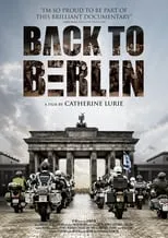 Danny Kushmaro es self en Back to Berlin