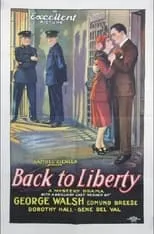 Dorothy Hall es Gloria Briand en Back to Liberty