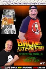 Poster de Back To The Territories: Amarillo