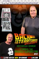 Bill Eadie interpreta a Self en Back To The Territories: Georgia