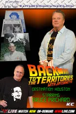 Poster de Back To The Territories: Houston