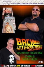 Poster de Back To The Territories: Puerto Rico