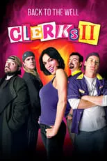 Elliot Greenberg es Self en Back to the Well: 'Clerks II'