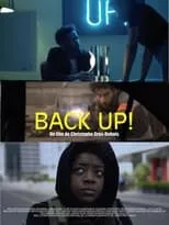 Dounya Hdia interpreta a student en Back Up!