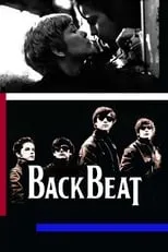 Nicholas Tennant interpreta a Sailor en Backbeat