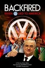 Película Backfired: When VW Lied to America