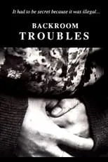 Sally Rodwell interpreta a Narrator en Backroom Troubles