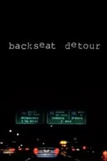 Póster de Backseat Detour