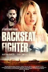 Elia Galera en la película Backseat Fighter