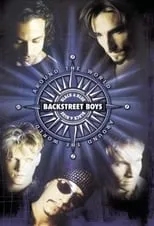 Nick Carter interpreta a Himself en Backstreet Boys: Around the World