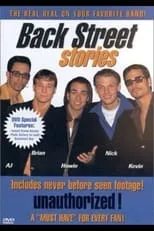 AJ McLean es Self en Backstreet Boys: Backstreet Stories