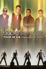 AJ McLean es Himself en Backstreet Boys: This Is Us Japan Tour 2010