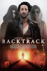 Cecilia Rossetto en la película Backtrack