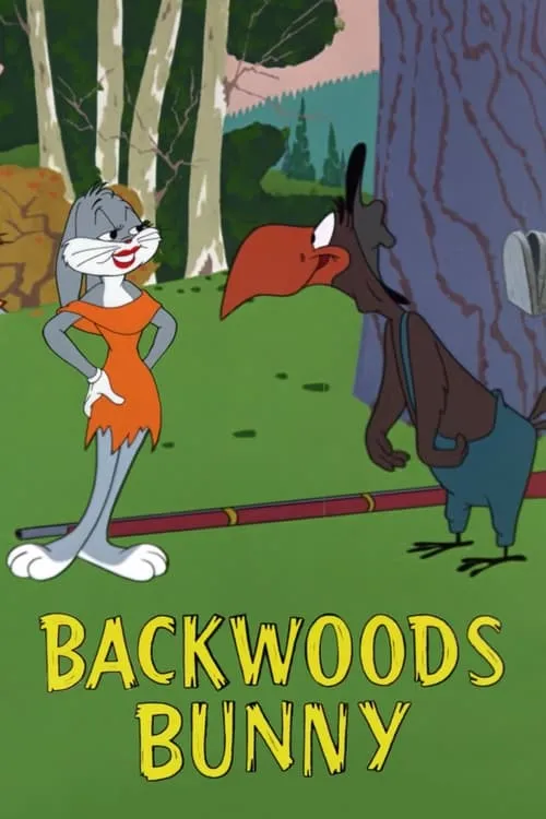 Póster de la película Backwoods Bunny