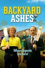 Poster de Backyard Ashes