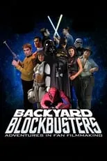 Película Backyard Blockbusters