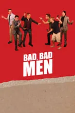 Póster de la película Bad, Bad Men