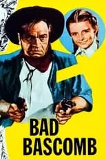 Póster de la película Bad Bascomb