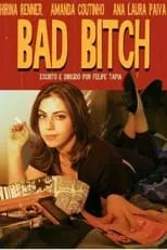 Amanda Cordeiro es Savana en Bad Bitch