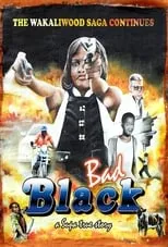 Película Bad Black