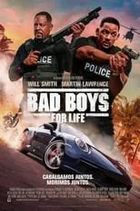 Jamil C. Winston interpreta a Police Officer (uncredited) en Bad Boys for Life