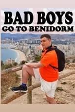 Brandon Sadler es Self en Bad Boys Go To Benidorm