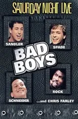 Póster de la película Bad Boys of Saturday Night Live