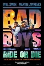 Portada de Bad Boys: Ride or Die