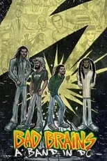 Michael Franti interpreta a Self en Bad Brains: A Band in DC