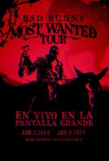 Al Pacino en la película Bad Bunny: Most Wanted Tour