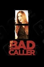 Maria Austin es Jacqueline Reynolds en Bad Caller