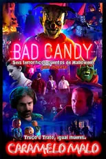 Zach Galligan en la película Bad Candy